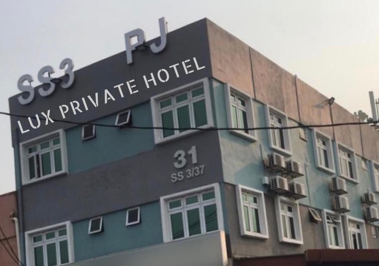 Lux Private Hotel Petaling Jaya Eksteriør billede